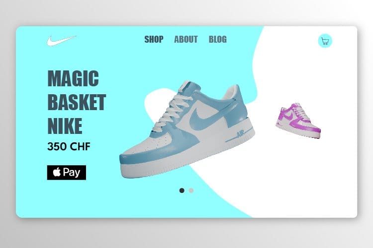 E-commerce Website